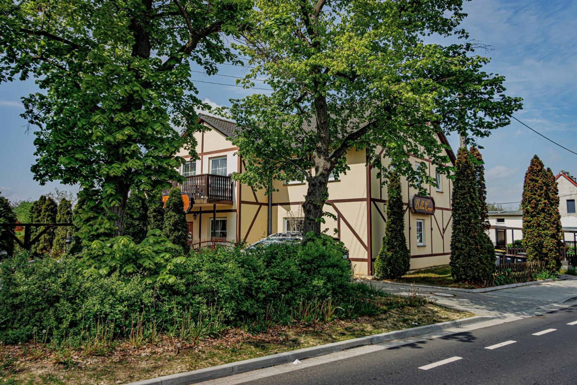 Wohnen Ueber Einem Mediterranen Restaurant,Apartment 2 Oder 3 Leipzig Exterior foto